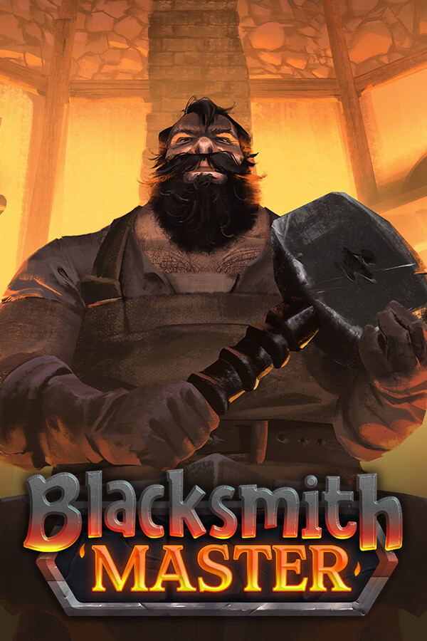 Blacksmith Master <span class="ext" style="background-color: #2a475e; color: #FFFFFF;">STEAM</span> <span class="ext ext_digital">digital</span> image 1