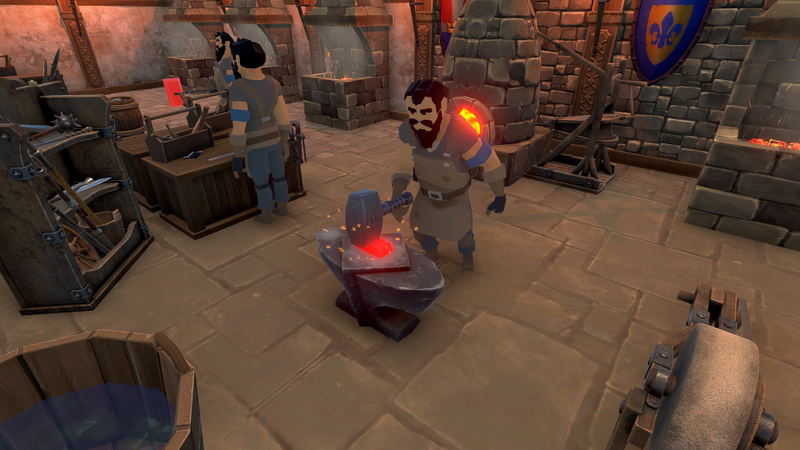 Blacksmith Master <span class="ext" style="background-color: #2a475e; color: #FFFFFF;">STEAM</span> <span class="ext ext_digital">digital</span> image 2