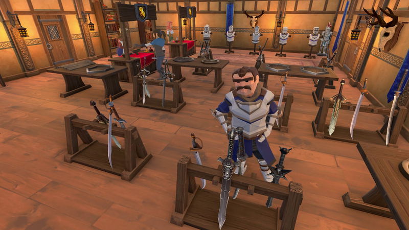 Blacksmith Master <span class="ext" style="background-color: #2a475e; color: #FFFFFF;">STEAM</span> <span class="ext ext_digital">digital</span> image 3