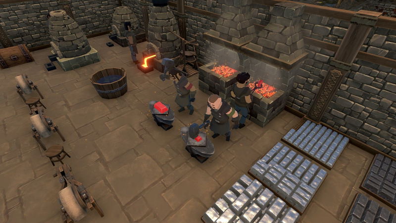 Blacksmith Master <span class="ext" style="background-color: #2a475e; color: #FFFFFF;">STEAM</span> <span class="ext ext_digital">digital</span> image 9