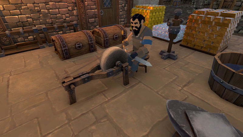 Blacksmith Master <span class="ext" style="background-color: #2a475e; color: #FFFFFF;">STEAM</span> <span class="ext ext_digital">digital</span> image 7