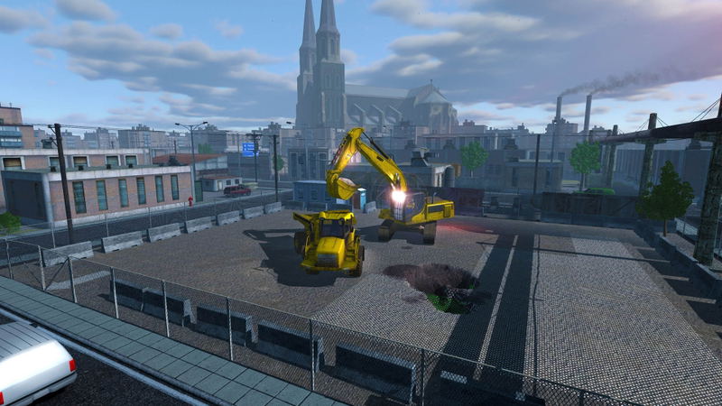 Dig It! - A Digger Simulator <span class="ext" style="background-color: #2a475e; color: #FFFFFF;">STEAM</span> <span class="ext ext_digital">digital</span> image 9