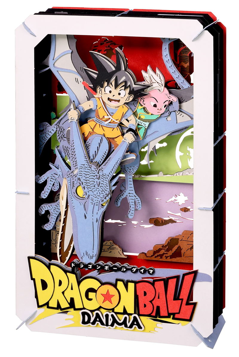Dragon Ball Daima Paper Theater PT-L88 Dragon Ball Daima image 1