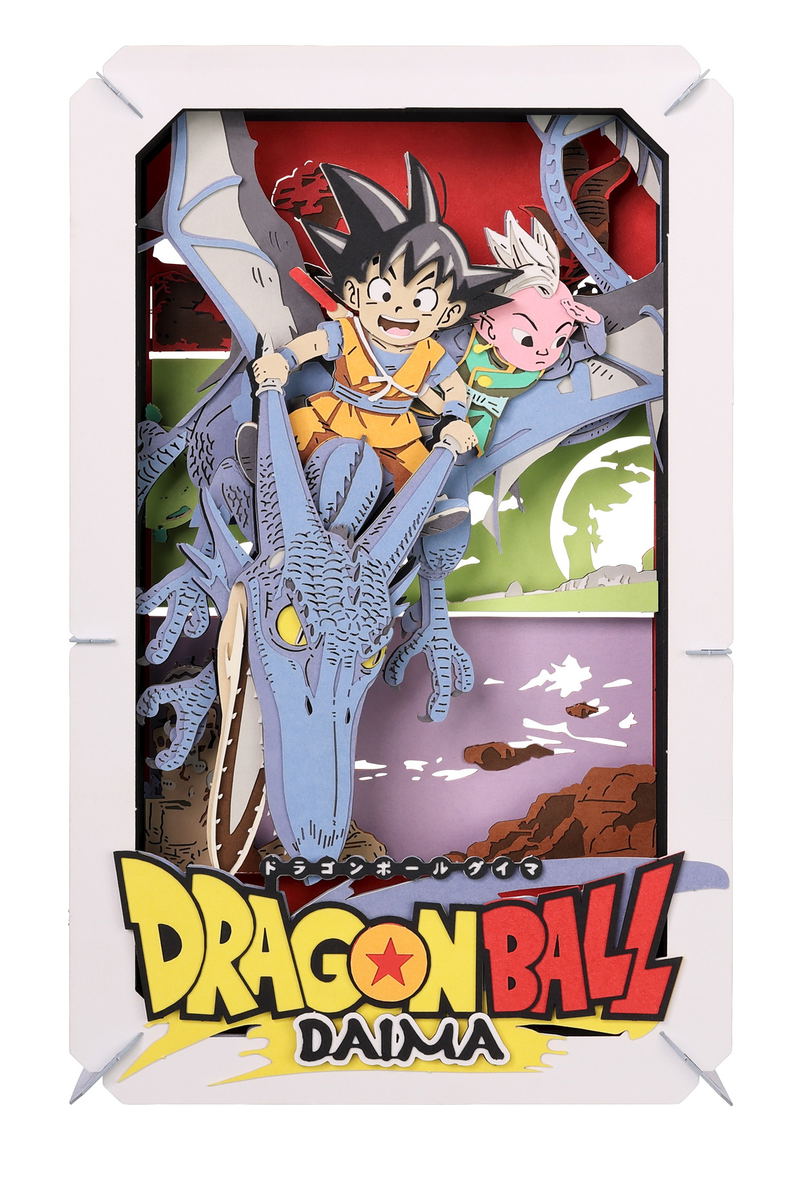 Dragon Ball Daima Paper Theater PT-L88 Dragon Ball Daima image 2