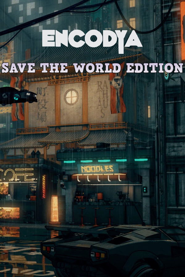 Encodya (Save the World Edition) STEAM digital — Import Game Deal