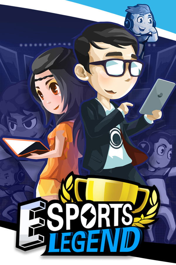 ESports Legend STEAM digital — Import Game Deal