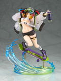 Fate/Grand Order 1/7 Scale Pre-Painted Figure: Berserker / Sei Shounagon thumbnail 3