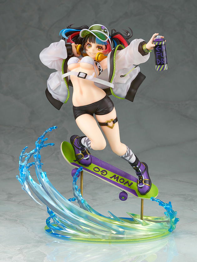 Fate/Grand Order 1/7 Scale Pre-Painted Figure: Berserker / Sei Shounagon image 3