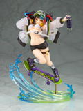 Fate/Grand Order 1/7 Scale Pre-Painted Figure: Berserker / Sei Shounagon thumbnail 4