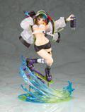Fate/Grand Order 1/7 Scale Pre-Painted Figure: Berserker / Sei Shounagon thumbnail 5