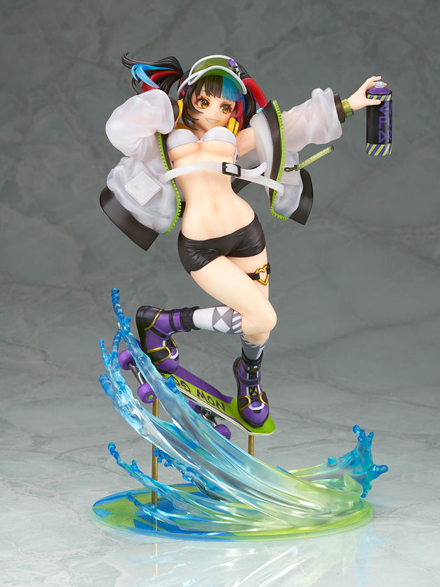 Fate/Grand Order 1/7 Scale Pre-Painted Figure: Berserker / Sei Shounagon image 5