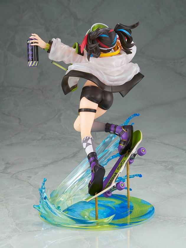 Fate/Grand Order 1/7 Scale Pre-Painted Figure: Berserker / Sei Shounagon image 7