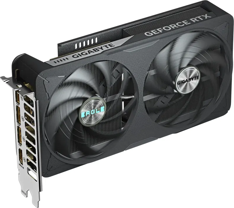 GIGABYTE GeForce RTX 5060 Ti Eagle OC 8G, 8GB GDDR7, HDMI, 3x DP image 7