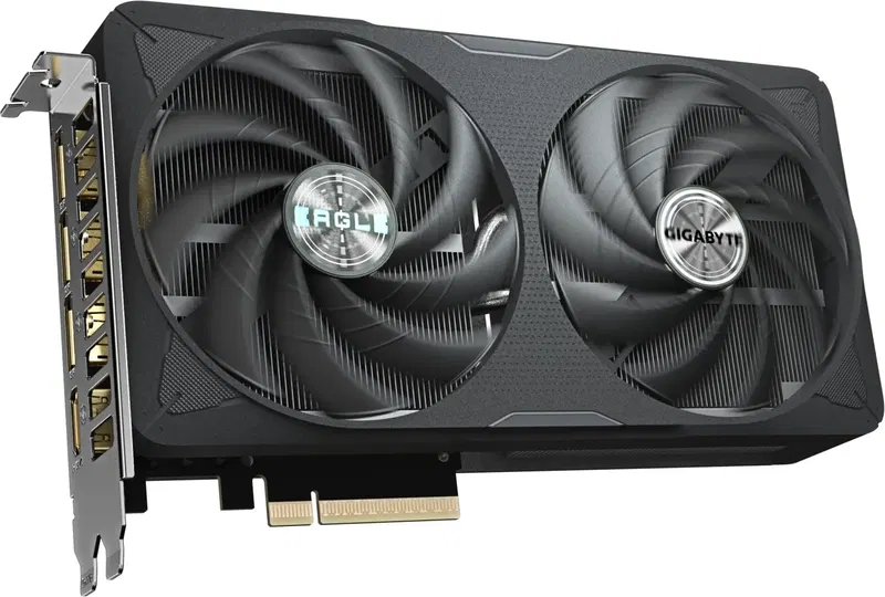 GIGABYTE GeForce RTX 5060 Ti Eagle OC 8G, 8GB GDDR7, HDMI, 3x DP image 8