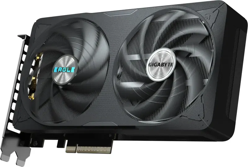 GIGABYTE GeForce RTX 5060 Ti Eagle OC 8G, 8GB GDDR7, HDMI, 3x DP image 9