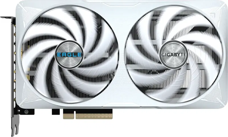 GIGABYTE GeForce RTX 5060 Ti Eagle OC ICE 16G, 16GB GDDR7, HDMI, 3x DP image 1