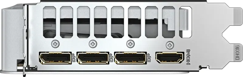 GIGABYTE GeForce RTX 5060 Ti Eagle OC ICE 16G, 16GB GDDR7, HDMI, 3x DP image 2