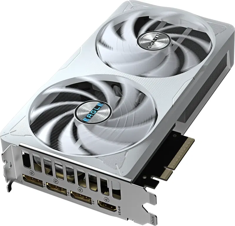 GIGABYTE GeForce RTX 5060 Ti Eagle OC ICE 16G, 16GB GDDR7, HDMI, 3x DP image 3
