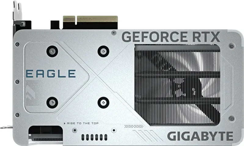 GIGABYTE GeForce RTX 5060 Ti Eagle OC ICE 16G, 16GB GDDR7, HDMI, 3x DP image 4