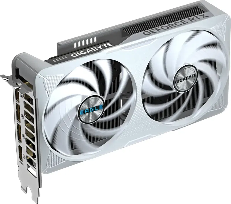 GIGABYTE GeForce RTX 5060 Ti Eagle OC ICE 8G, 8GB GDDR7, HDMI, 3x DP image 7