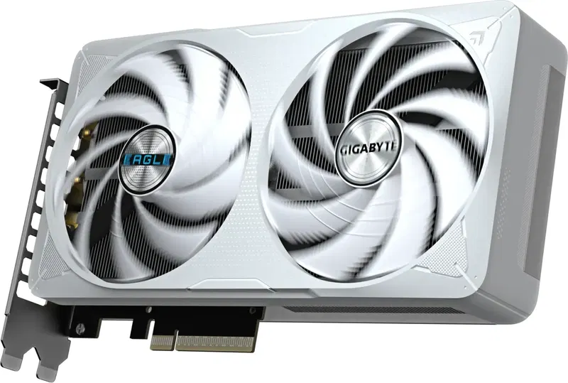 GIGABYTE GeForce RTX 5060 Ti Eagle OC ICE 8G, 8GB GDDR7, HDMI, 3x DP image 9