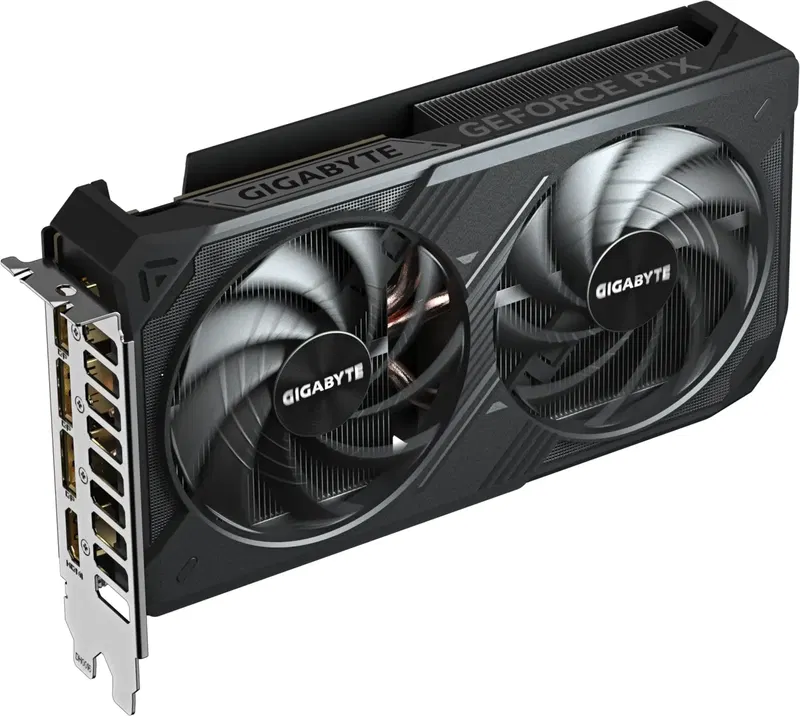 GIGABYTE GeForce RTX 5060 Ti Windforce OC 8G, 8GB GDDR7, HDMI, 3x DP image 7