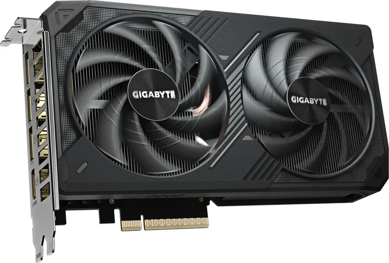GIGABYTE GeForce RTX 5060 Ti Windforce OC 8G, 8GB GDDR7, HDMI, 3x DP image 8