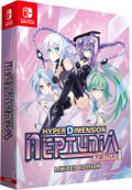 Hyperdimension Neptunia Re;Birth1 [Limited Edition] (Multi-Language) <span class="ext ext_LE">LE</span> <span class="ext" style="background-color: #003082; color: #FFFFFF;">PLAY EXCLUSIVES</span> thumbnail 1