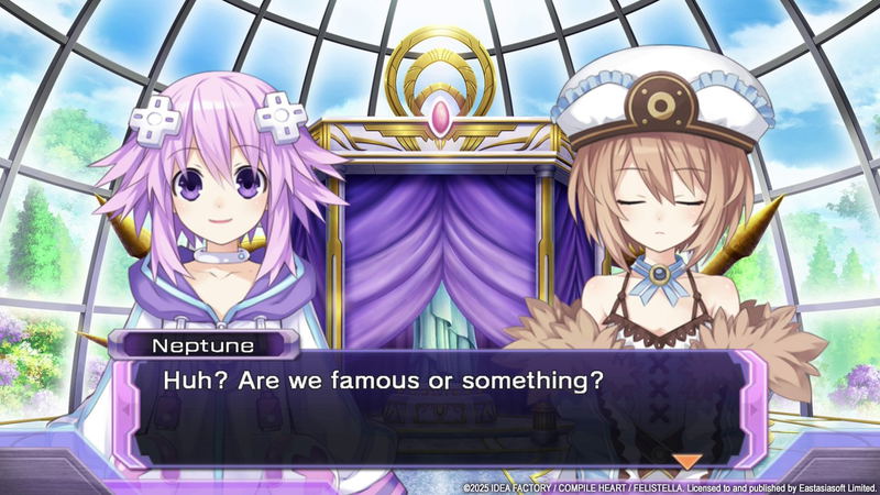 Hyperdimension Neptunia Re;Birth1 [Limited Edition] (Multi-Language) <span class="ext ext_LE">LE</span> <span class="ext" style="background-color: #003082; color: #FFFFFF;">PLAY EXCLUSIVES</span> image 15