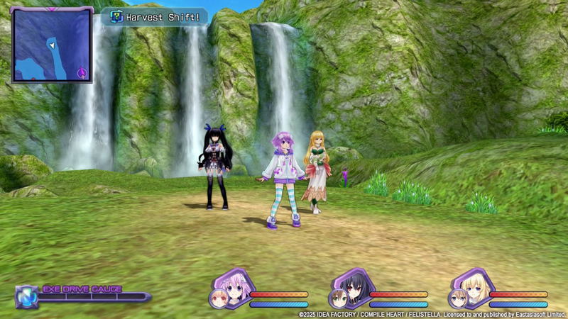 Hyperdimension Neptunia Re;Birth1 [Limited Edition] (Multi-Language) <span class="ext ext_LE">LE</span> <span class="ext" style="background-color: #003082; color: #FFFFFF;">PLAY EXCLUSIVES</span> image 20