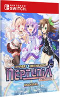 Hyperdimension Neptunia Re;Birth1 [Limited Edition] (Multi-Language) <span class="ext ext_LE">LE</span> <span class="ext" style="background-color: #003082; color: #FFFFFF;">PLAY EXCLUSIVES</span> thumbnail 7