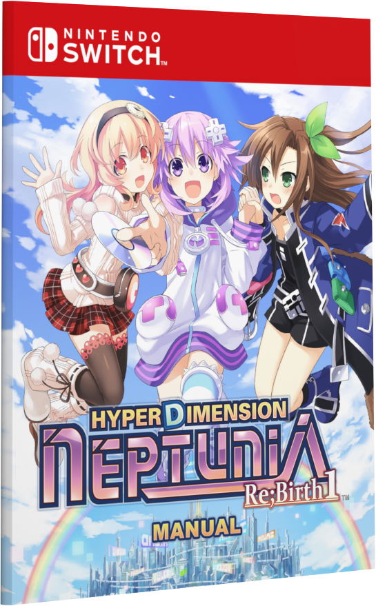 Hyperdimension Neptunia Re;Birth1 [Limited Edition] (Multi-Language) <span class="ext ext_LE">LE</span> <span class="ext" style="background-color: #003082; color: #FFFFFF;">PLAY EXCLUSIVES</span> image 7