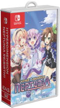 Hyperdimension Neptunia Re;Birth1 [Limited Edition] (Multi-Language) <span class="ext ext_LE">LE</span> <span class="ext" style="background-color: #003082; color: #FFFFFF;">PLAY EXCLUSIVES</span> thumbnail 11