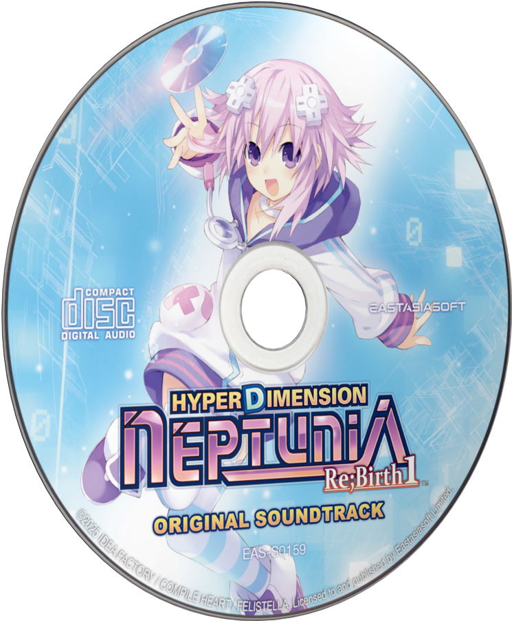 Hyperdimension Neptunia Re;Birth1 [Limited Edition] (Multi-Language) <span class="ext ext_LE">LE</span> <span class="ext" style="background-color: #003082; color: #FFFFFF;">PLAY EXCLUSIVES</span> image 6