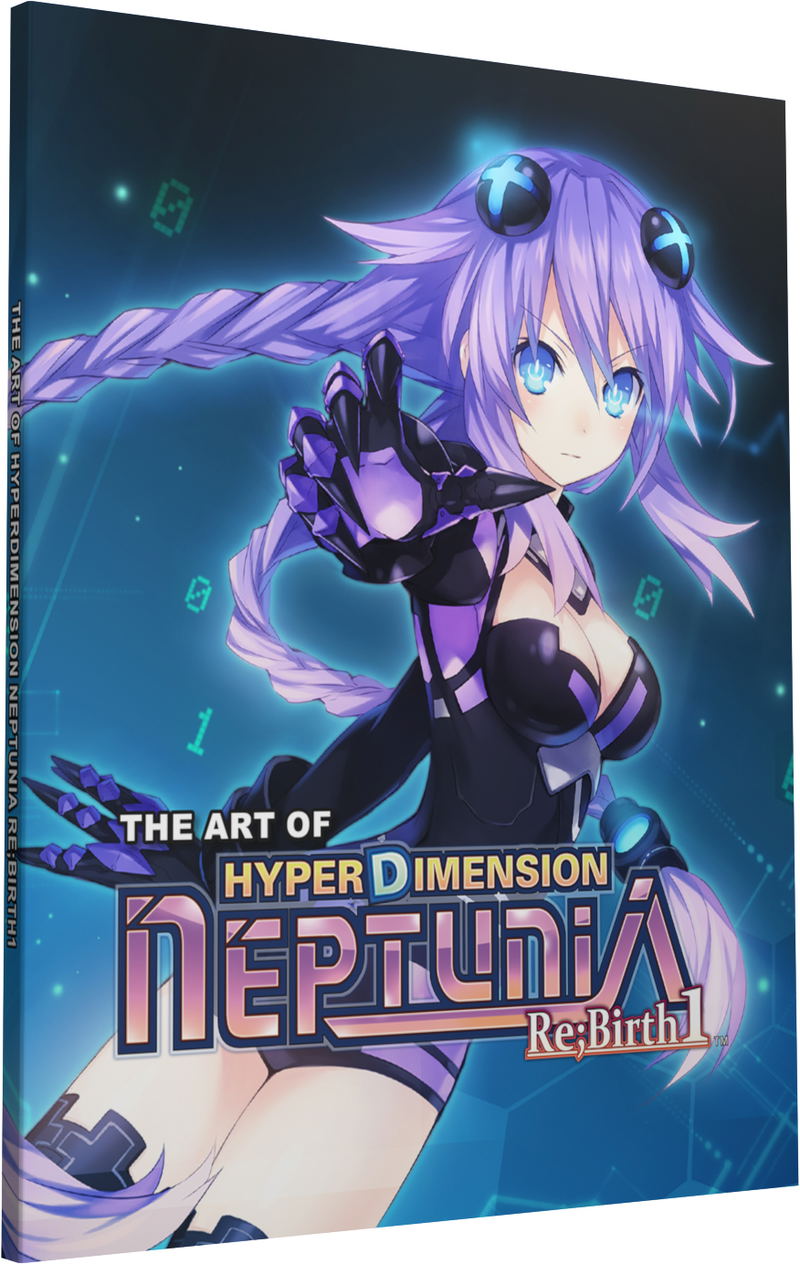 Hyperdimension Neptunia Re;Birth1 [Limited Edition] (Multi-Language) <span class="ext ext_LE">LE</span> <span class="ext" style="background-color: #003082; color: #FFFFFF;">PLAY EXCLUSIVES</span> image 9