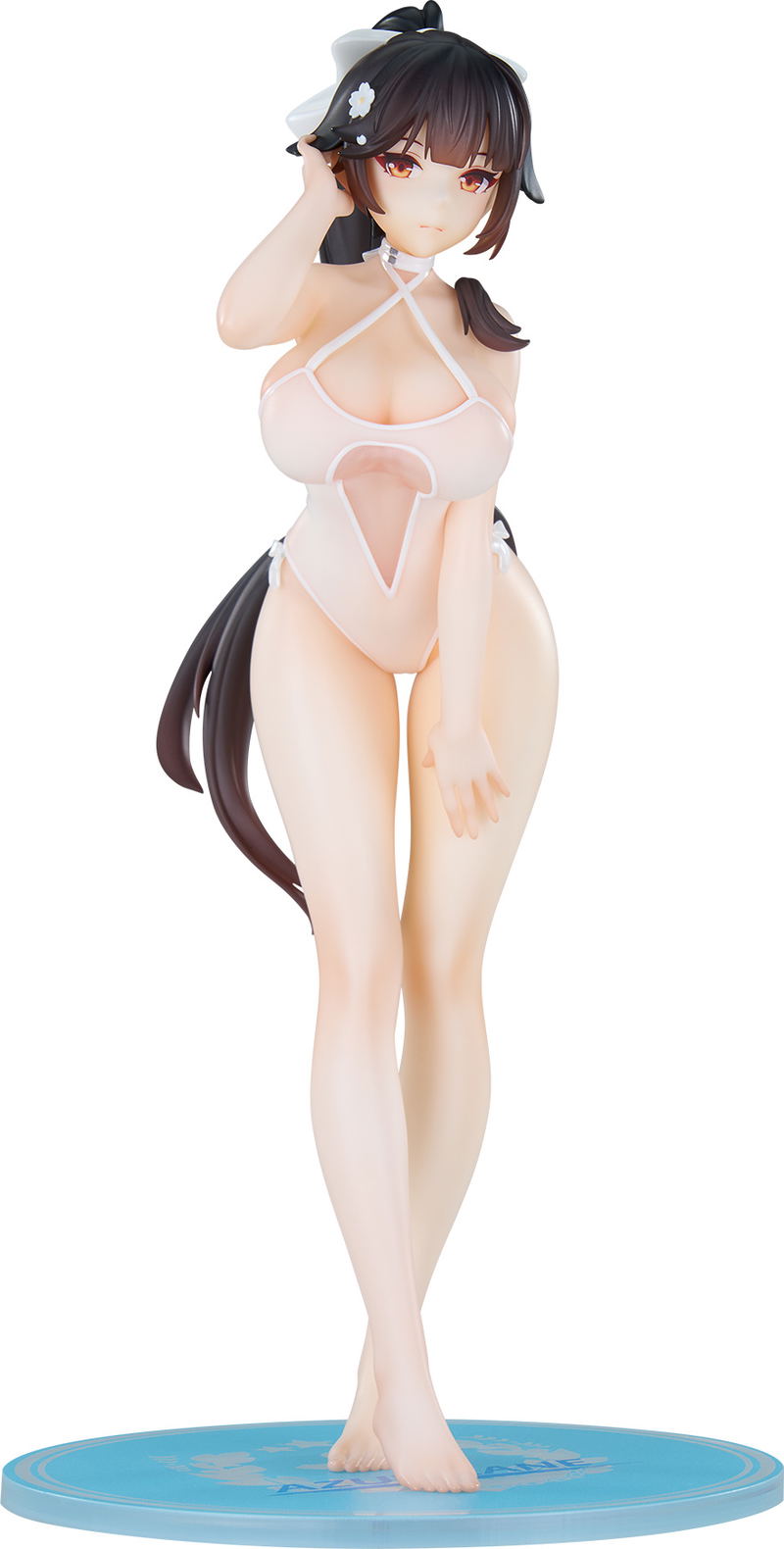 Limepie Series Azur Lane 1/8 Scale Pre-Painted Figure: Takao Beach Rhapsody Ver. image 1