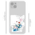 Magic Knight Rayearth Die-cut Sticker Mokona & Primera thumbnail 3