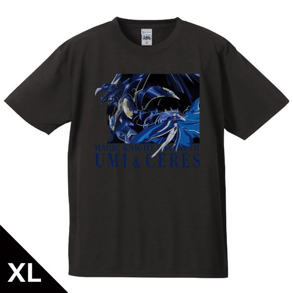 Magic Knight Rayearth T-shirt Umi & Ceres (Size XL) image 1