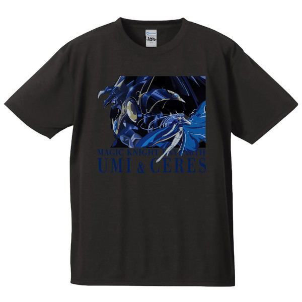 Magic Knight Rayearth T-shirt Umi & Ceres (Size XL) image 2