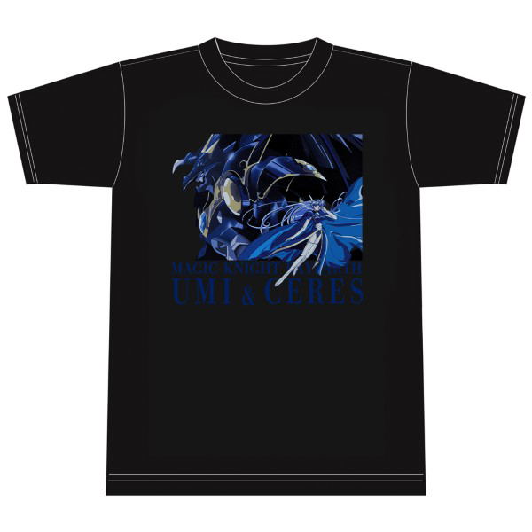 Magic Knight Rayearth T-shirt Umi & Ceres (Size XL) image 4