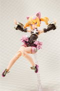 Megami Device 1/1 Scale Plastic Model Kit: Puni Mofu Kuro Mao thumbnail 7