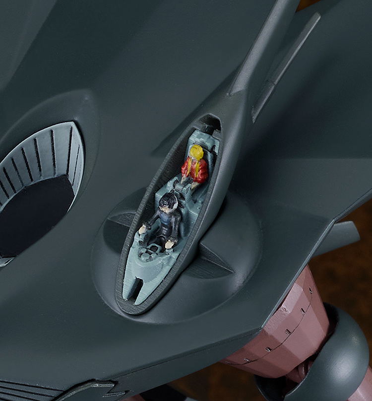 Moderoid Argento Soma: Zark image 10