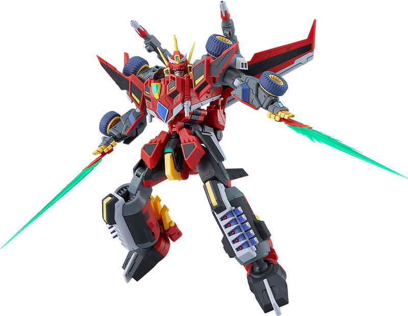 Moderoid Gridman Universe: Dynazenon (Re-run) image 1