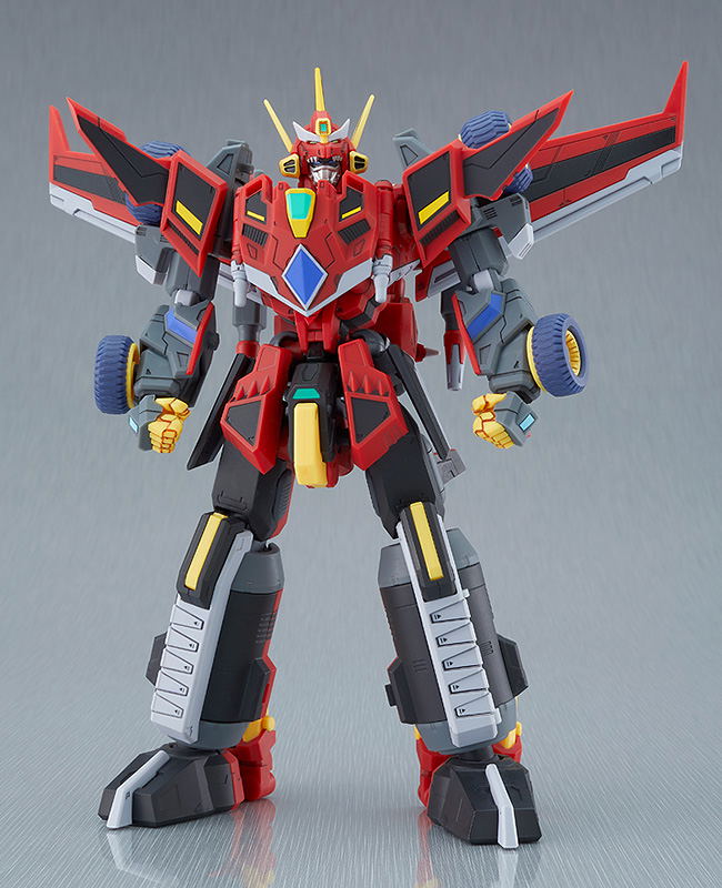 Moderoid Gridman Universe: Dynazenon (Re-run) image 11