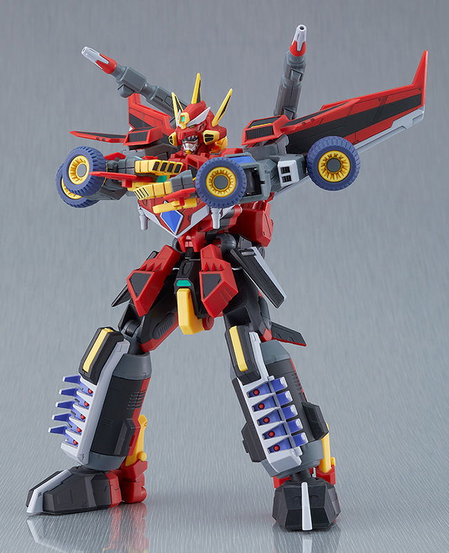 Moderoid Gridman Universe: Dynazenon (Re-run) image 6