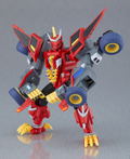 Moderoid Gridman Universe: Dynazenon (Re-run) thumbnail 9