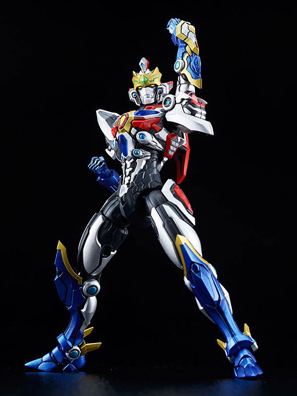 Moderoid Gridman Universe: Rogue Kaiser Gridman (Re-run) image 10