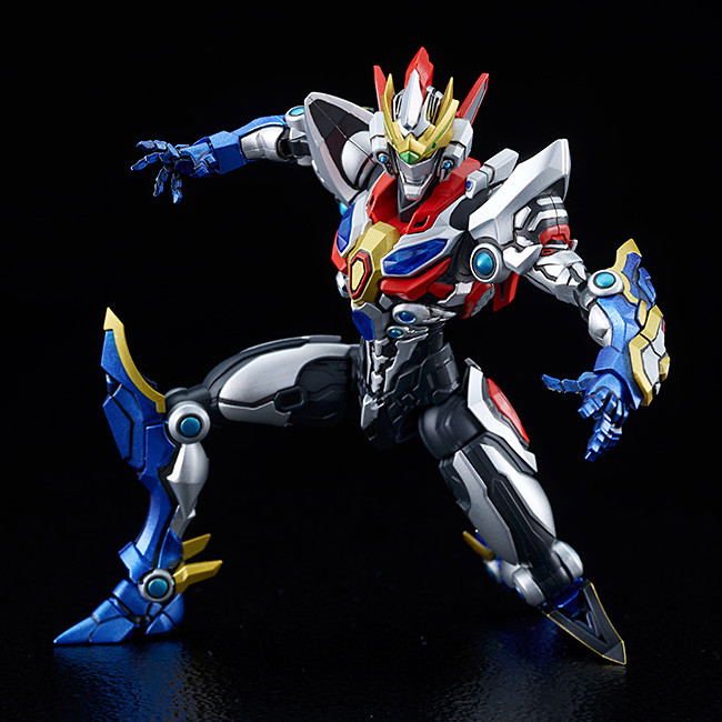 Moderoid Gridman Universe: Rogue Kaiser Gridman (Re-run) image 11
