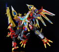 Moderoid Gridman Universe: Rogue Kaiser Gridman (Re-run) thumbnail 3