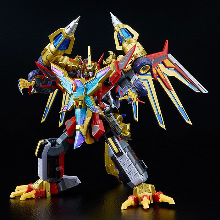 Moderoid Gridman Universe: Rogue Kaiser Gridman (Re-run) image 4